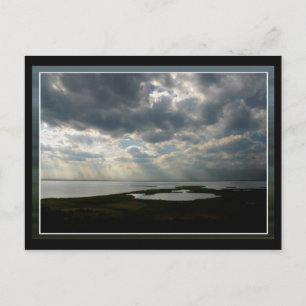 Sky View Postcard