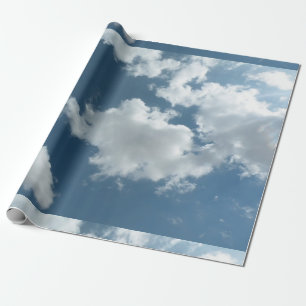 Sky Wrapping Paper