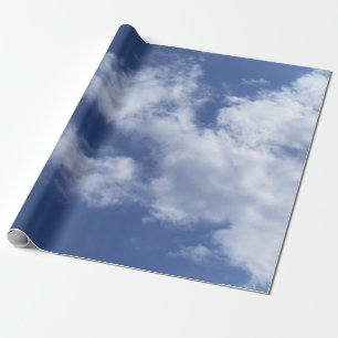 Sky Wrapping Paper