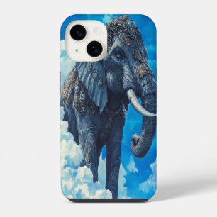 🐘 Skyborne Elephant iPhone 14 Case