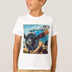Skybound Spirit TShirt