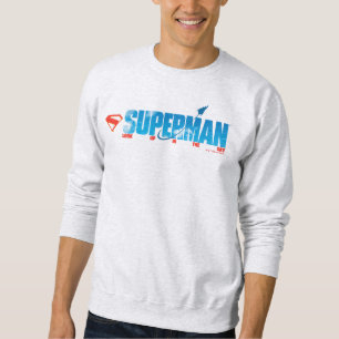 Skybound Superman Silhouette Sweatshirt