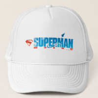 Skybound Superman Silhouette