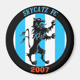 Skycatz 2007 Magnet