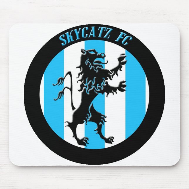 Skycatz Mouse Mat (Front)