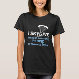 SKYDIVE 6 T-Shirt