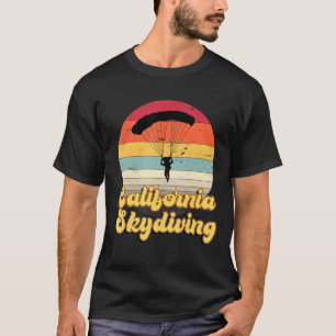 Skydive California T-Shirt