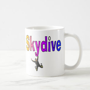 Skydive Mug