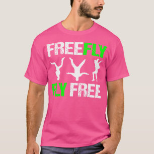 Skydive Parachutist Parachute Skydiver Gift Idea S T-Shirt