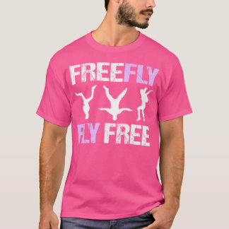 Skydive Parachutist Parachute Skydiver Gift Idea S T-Shirt