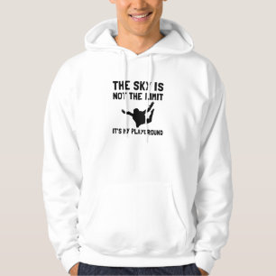 Skydive Playground Hoodie