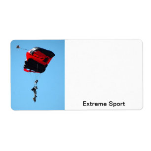 skydiver