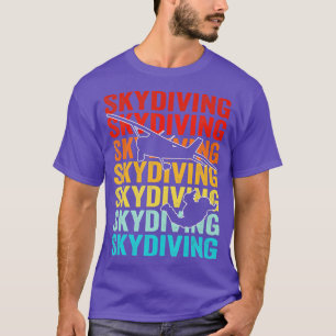 Skydiver Skydiving   1  T-Shirt