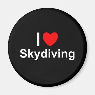 Skydiving Magnet