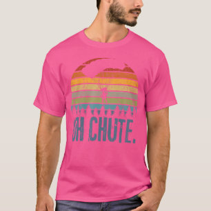 Skydiving Parachuting T-Shirt