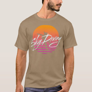 Skydiving Skill T-Shirt