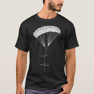 Skydiving Skydive I Gift Idea For Sky Diving Fans T-Shirt
