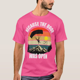 Skydiving T-Shirt