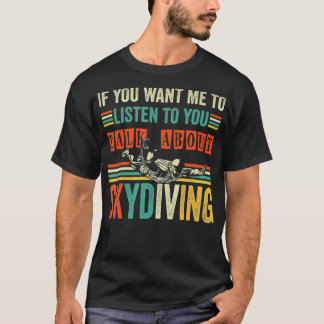 skydiving T-Shirt