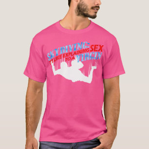 Skydiving T-Shirt