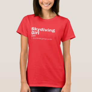 - Skydiving T-Shirt