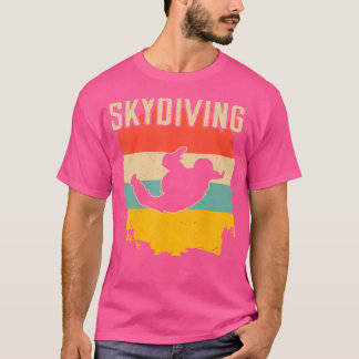 Skydiving T-Shirt