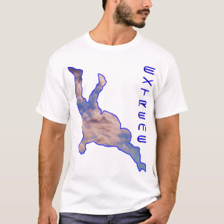 SkyDiving: The Extremests T-Shirt