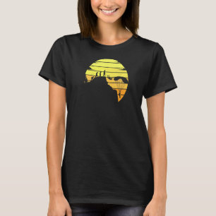 Skydiving Wingsuit Basejumping Evolution T-Shirt