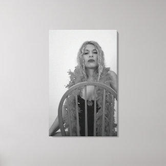 Skye Delamey image on canvas Print