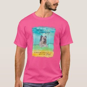 Skye Terrier Birthday For Kids Teen Adult Love Do T-Shirt
