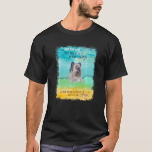 Skye Terrier Birthday For Kids Teen Adult Love Do T-Shirt