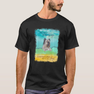 Skye Terrier  Birthday For Kids Teen Adult Love Do T-Shirt