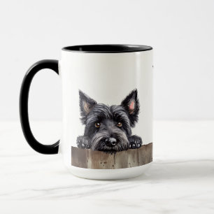 Skye Terrier Dog Mug