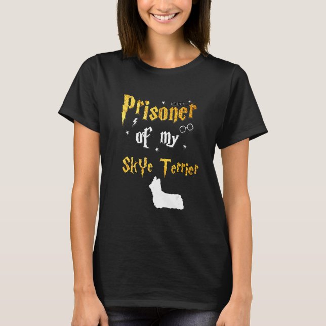 Skye Terrier  Skye Terrier T-Shirt (Front)