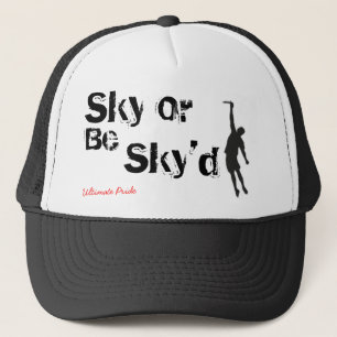 Skyed Trucker Hat