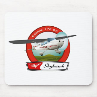 Skyhawk Mouse Mat