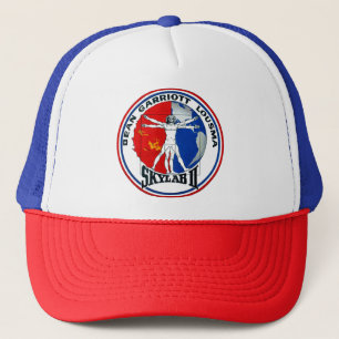 SKYLAB 2 MISSION PATCH   TRUCKER HAT