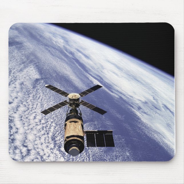 Skylab Mouse Mat (Front)