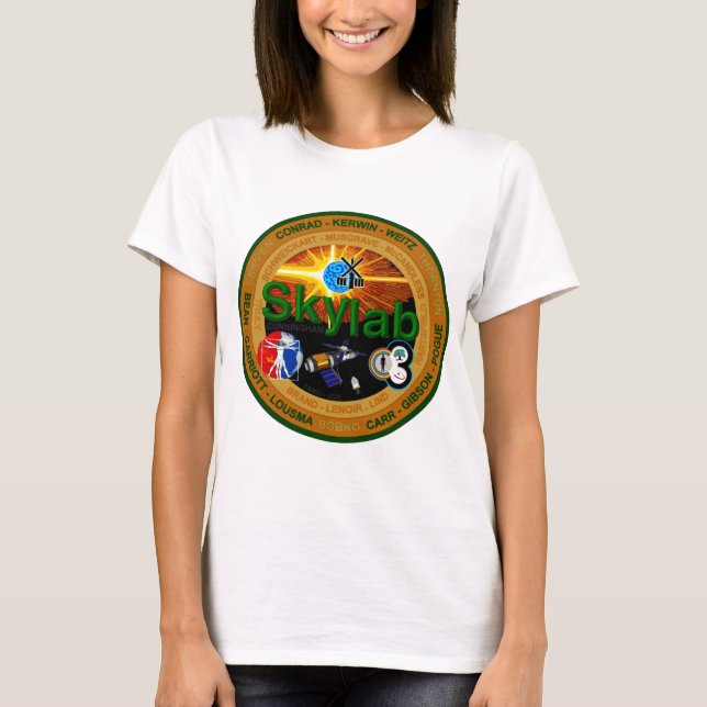 Skylab Program Commemorative T-Shirt (Front)