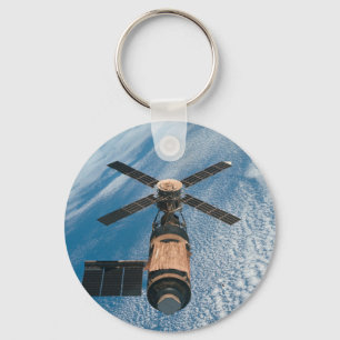 Skylab Space Station Key Ring