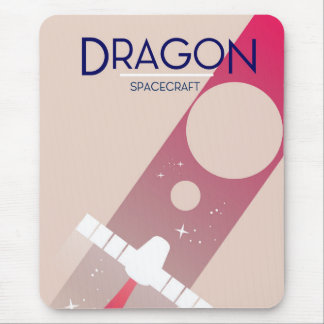Skylab Space Station Space Art Mouse Mat