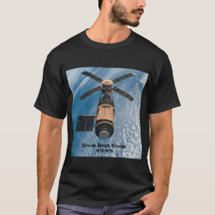 Skylab Space Station T-Shirt