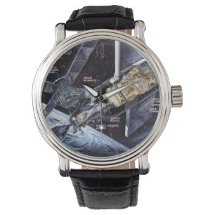 SKYLAB SQUARE WATCH