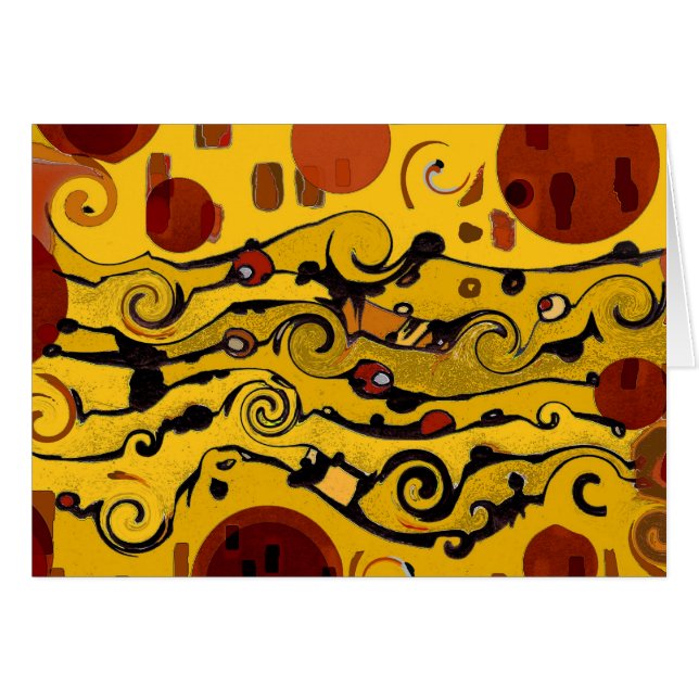 Skyland Abstract (Front Horizontal)