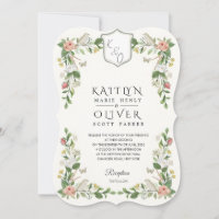 Skyland Wedding by Martha Stewart