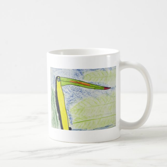 Skylar Hilmer Coffee Mug (Right)