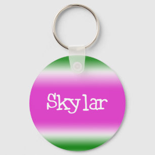 Skylar Key Ring