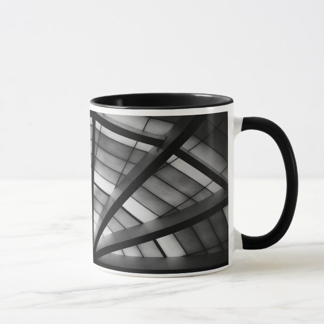 Skylight Ceiling Architecture Mug (Right)