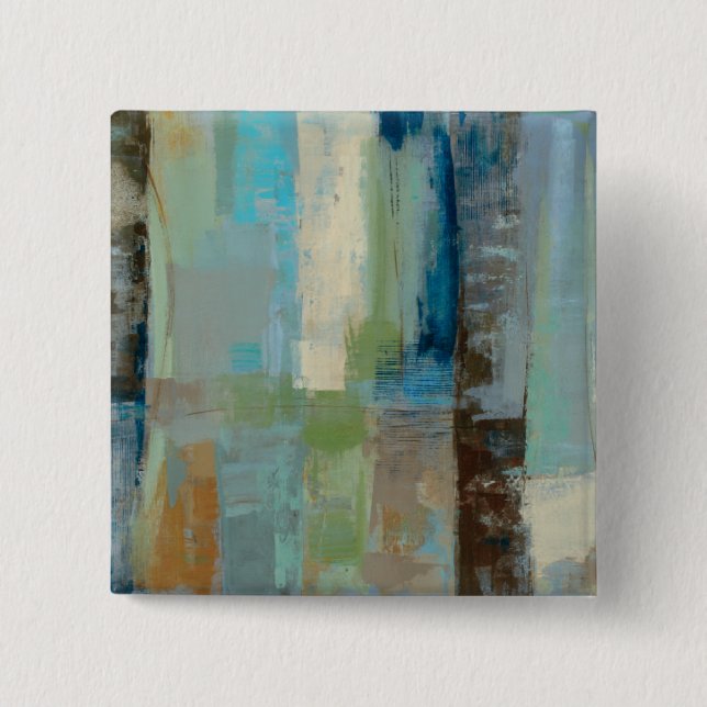 Skylights 15 Cm Square Badge (Front)