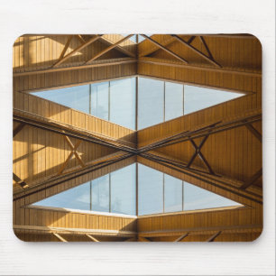Skylights Above Anthony Mouse Mat